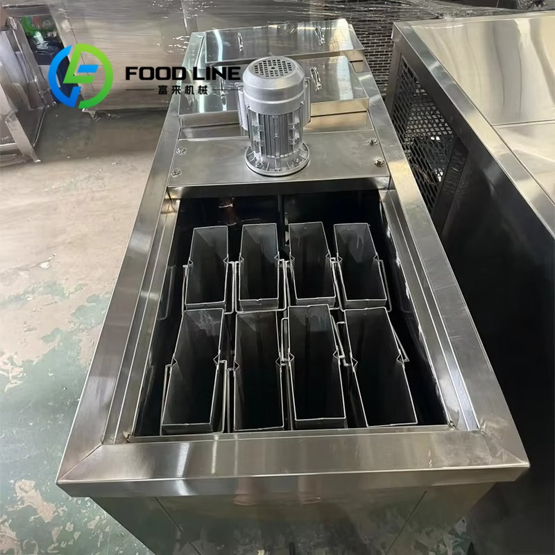 Block Ice Machine 1 Ton - Maszyna do produkcji kostek lodu 1