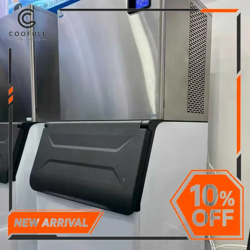 Commercial Ice Maker 200Kg Cube - # do komercyjnej maszyny do produkcji