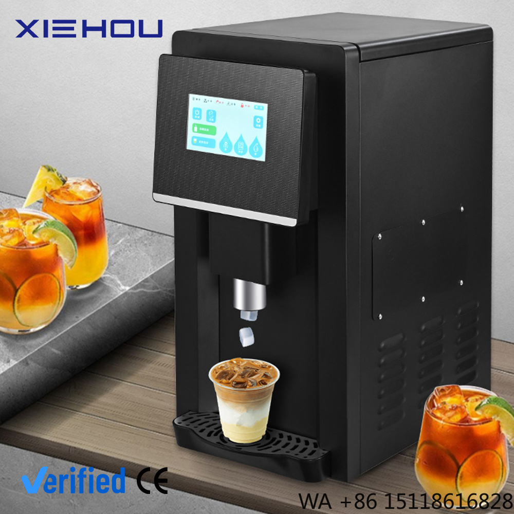 Ice Machine 50Kg Nugget - Hurtowa Maszyna do Lodu Nugget o