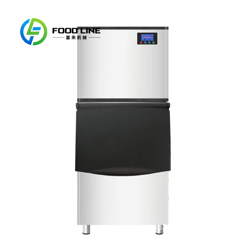 Commercial Ice Maker 200Kg Cube - Dostosowana do potrzeb przemysłowa maszyna do