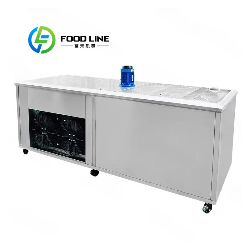 Block Ice Machine 1 Ton - Maszyna do produkcji bloków lodu na