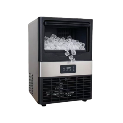 Commercial Ice Maker Air Cooled - Profesjonalna maszyna do produkcji kostek lodu
