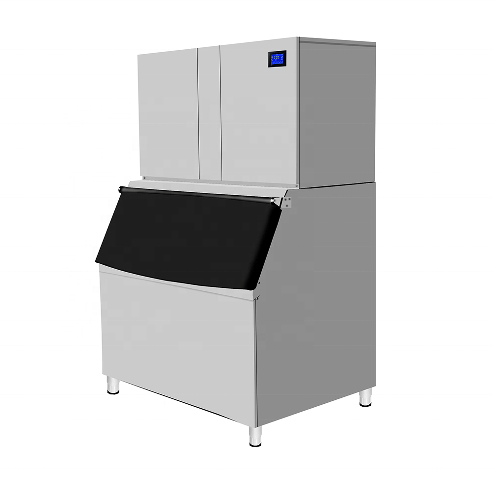 Block Ice Machine 1 Ton - Maszyna do lodu w kostkach 1