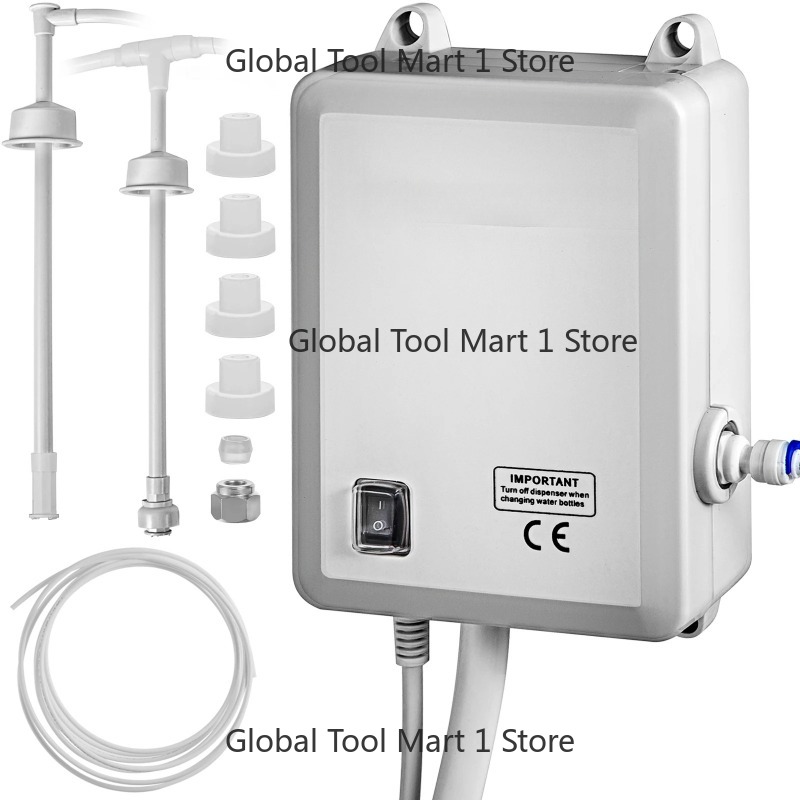 Ice Maker Water Filter - System dozowania wody SucceB - Pompa,
