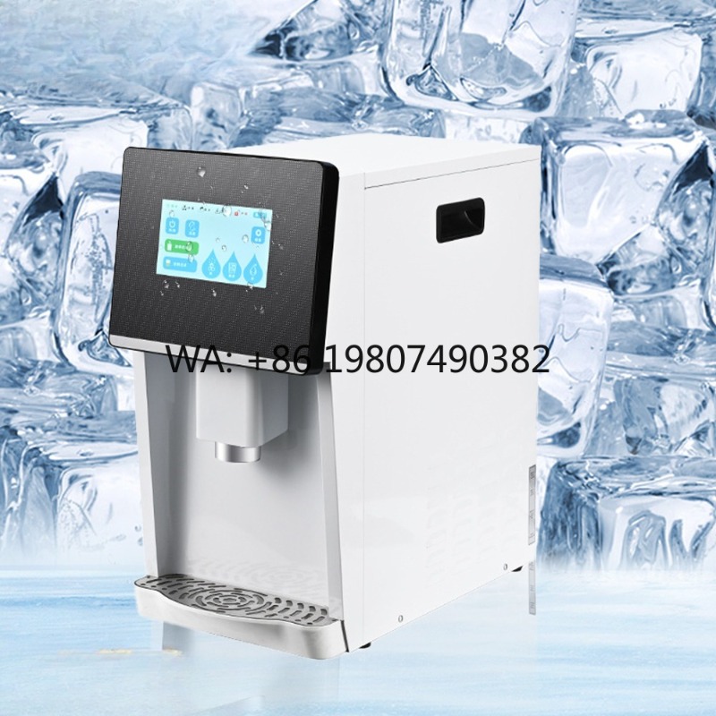 Ice Machine 50Kg Nugget - Energooszczędna maszyna do lodu w kostkach