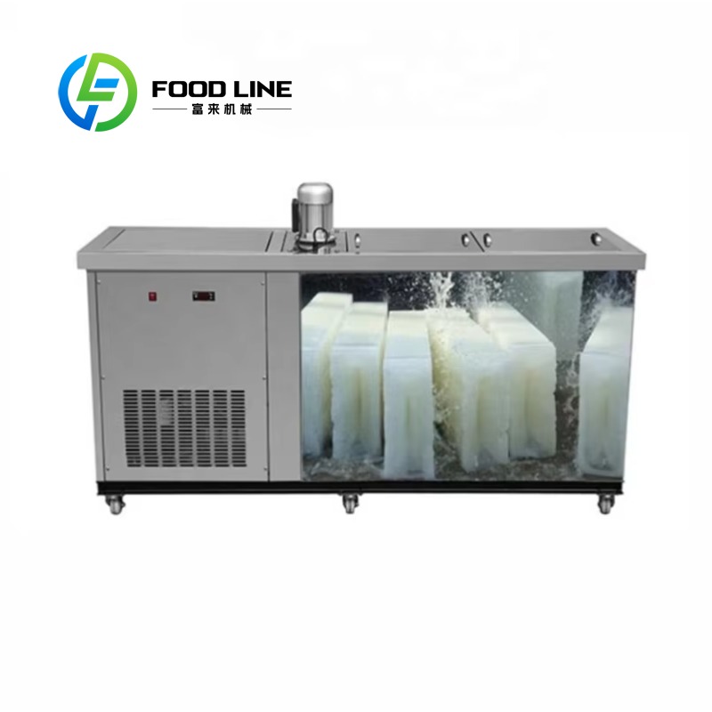 Block Ice Machine 1 Ton - Dostosowana, najnowsza 1-tonowa maszyna do produkcji