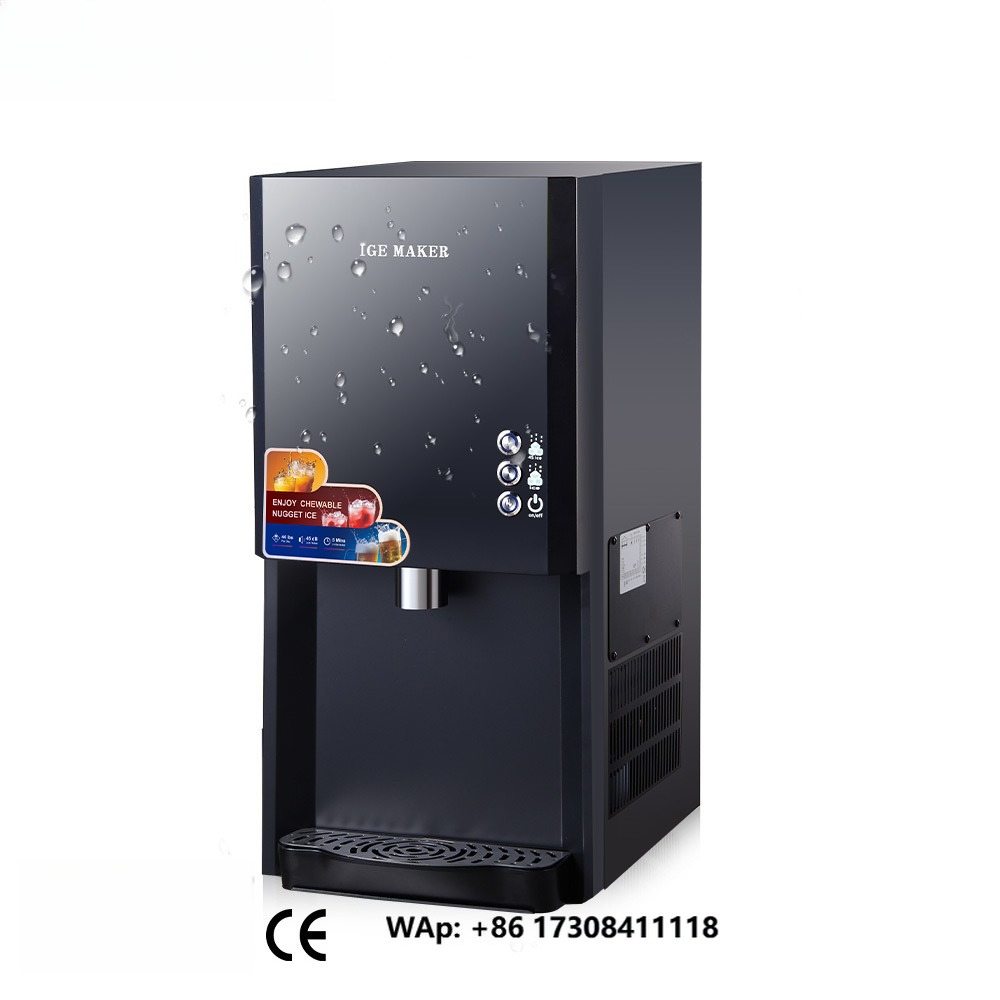 Ice Machine 50Kg Nugget - Dostępne od ręki Premium 50KG Maszyna