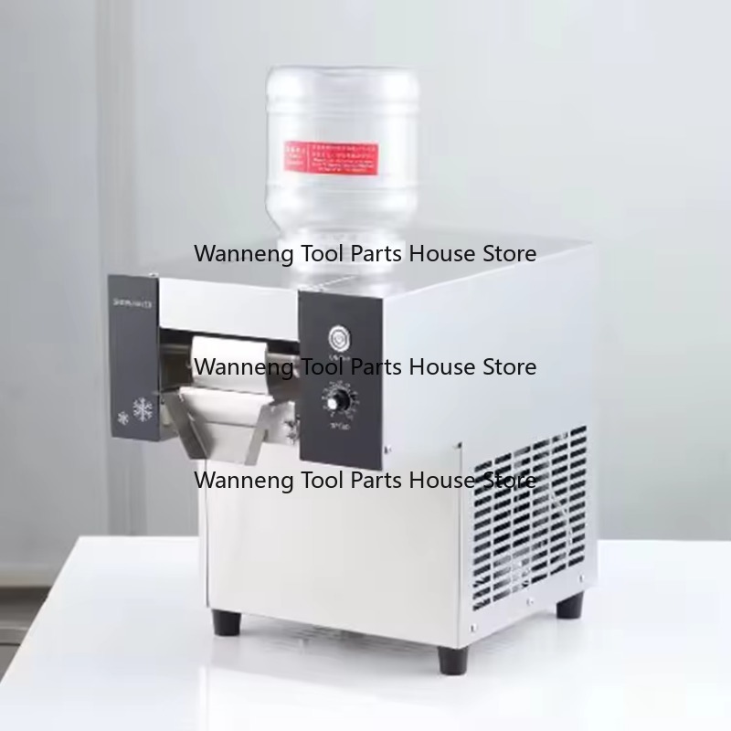Commercial Ice Maker Air Cooled - Profesjonalna maszyna do robienia śnieżnych płatków