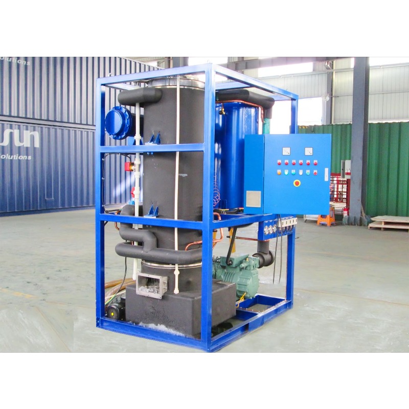 Ice Tube Machine 500Kg - Fabryczna Sprzedaż Niestandardowych Komercyjnych Maszyn do