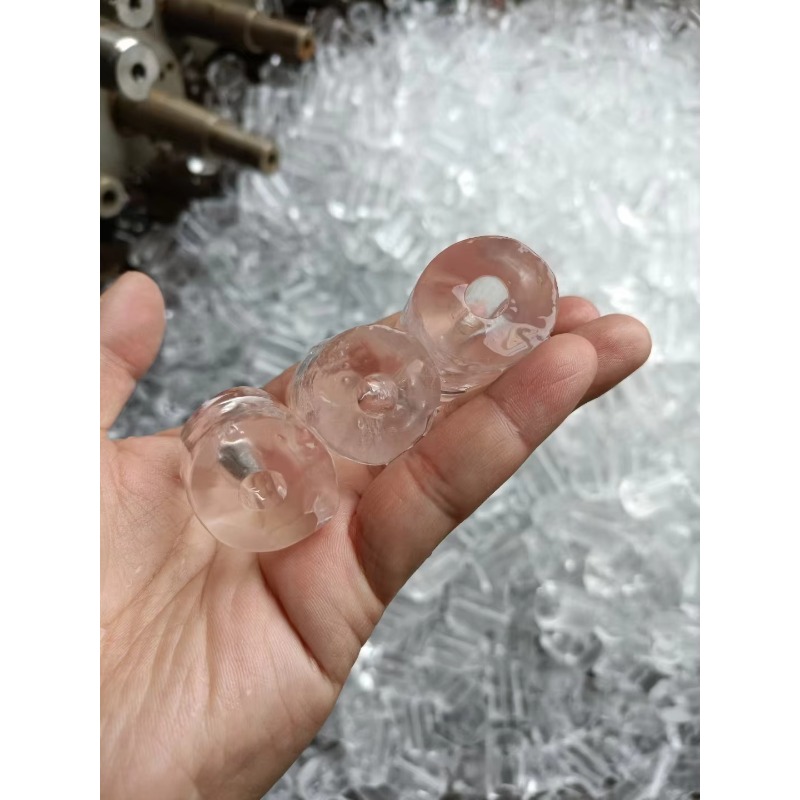 Maszyna do lodu w kostkach 1 2 – Ice Tube Machine 500Kg recenzja i cena
