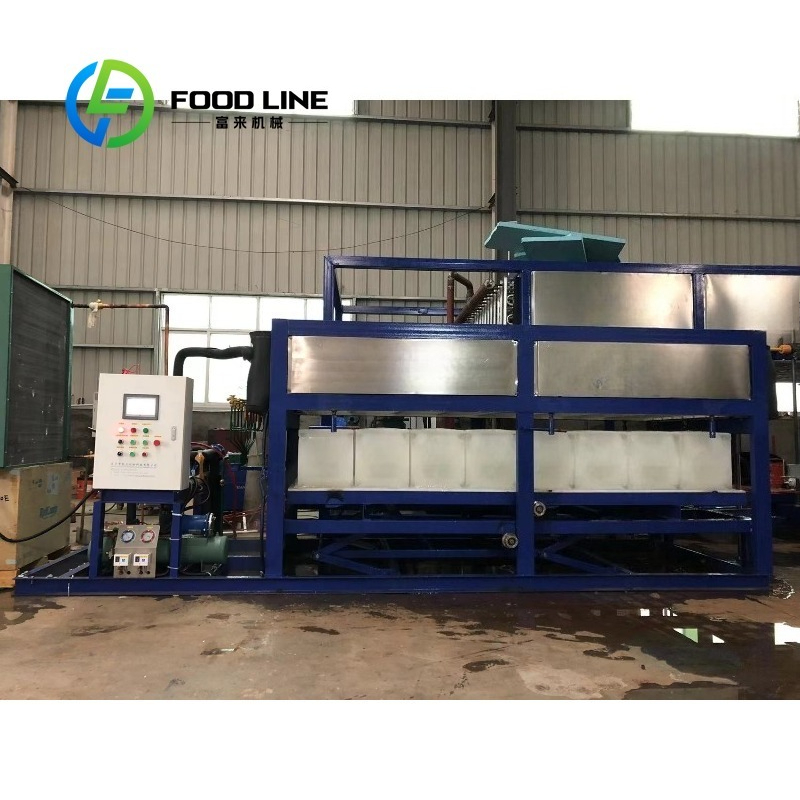 Dostosowana przemysłowa maszyn – Commercial Ice Maker 200Kg Cube recenzja i cena