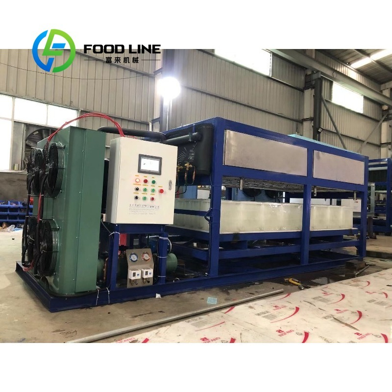 Dostosowana przemysłowa maszyn – Commercial Ice Maker 200Kg Cube recenzja i cena