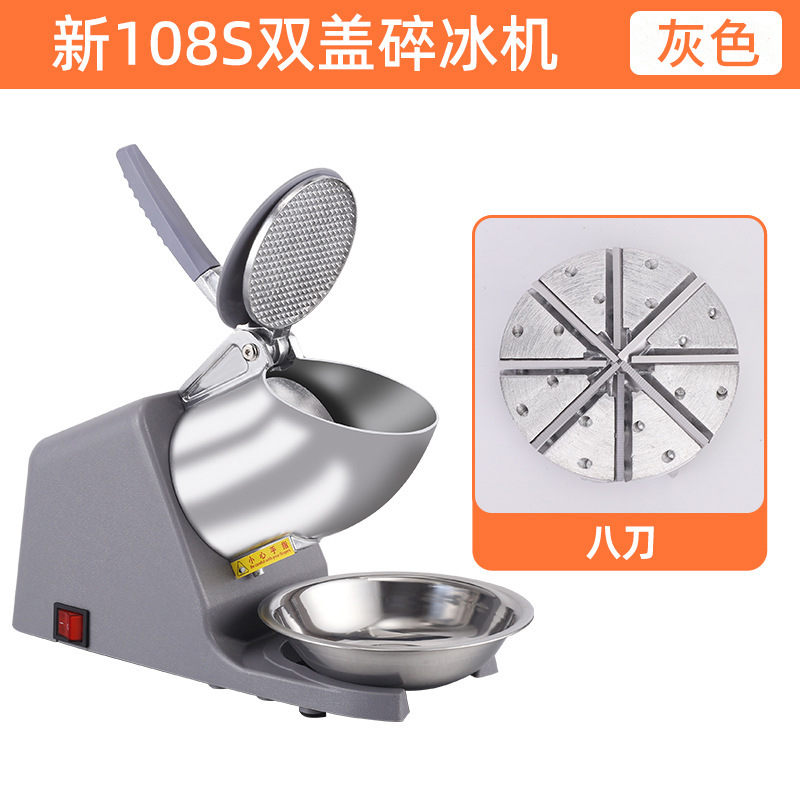 Domowa mała kruszarka do lodu  – Ice Crusher Machine Commercial recenzja i cena