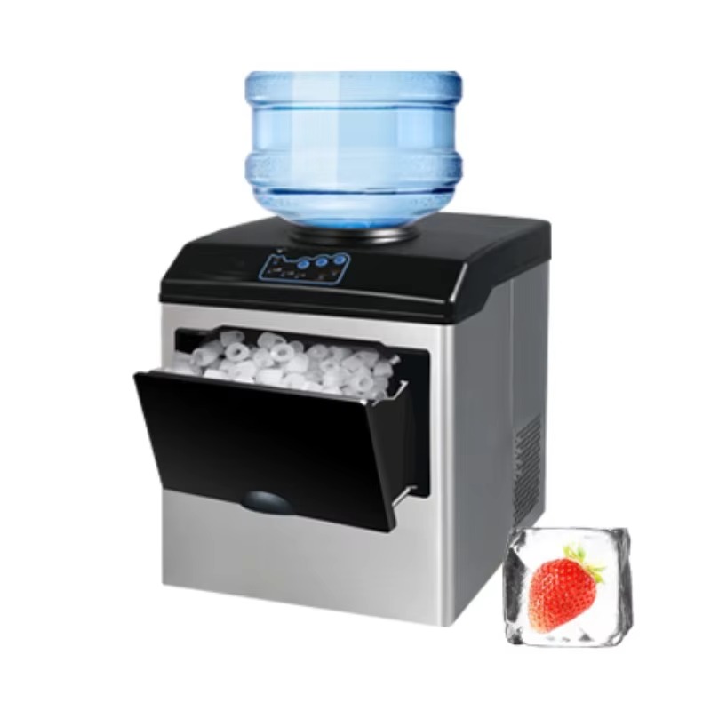 Maszyna do robienia kostek lod – Ice Maker Machine 25Kg recenzja i cena