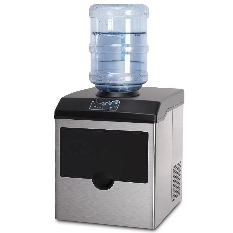 Maszyna do robienia kostek lod – Ice Maker Machine 25Kg recenzja i cena