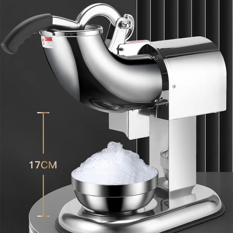 # Kruszarka do lodu ze stali n – Ice Crusher Machine Commercial recenzja i cena