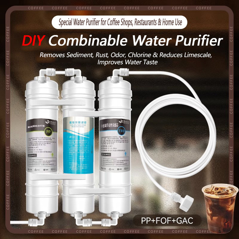 Filtr do wody do komercyjnych  – Ice Maker Water Filter recenzja i cena