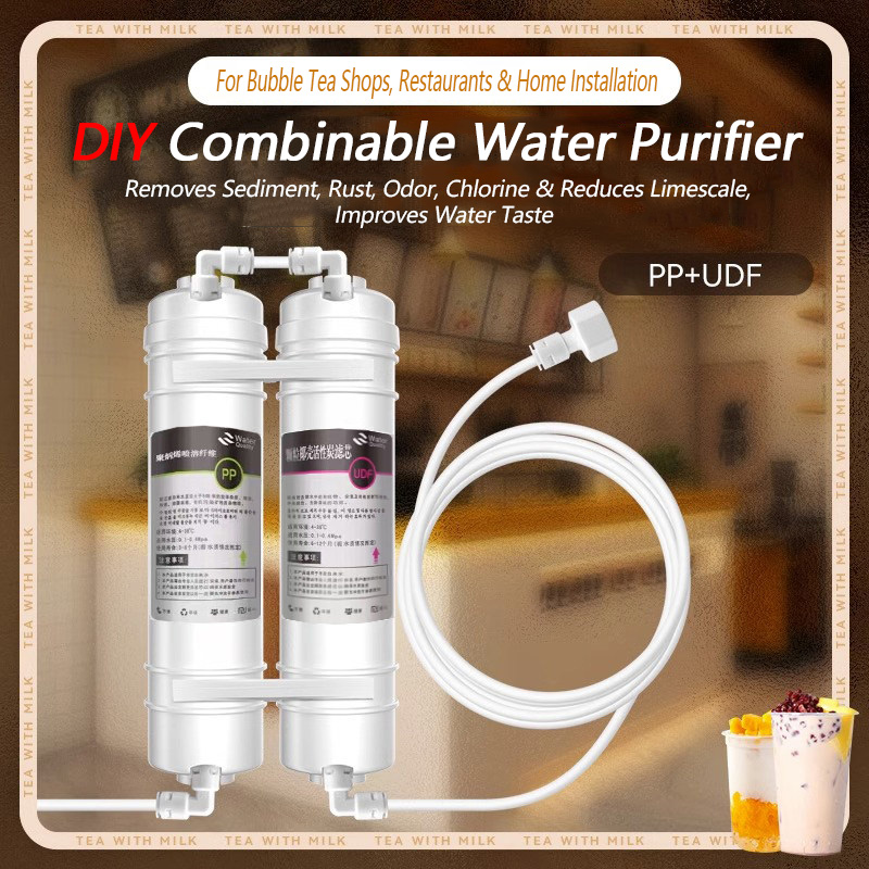 Filtr do wody do komercyjnych  – Ice Maker Water Filter recenzja i cena