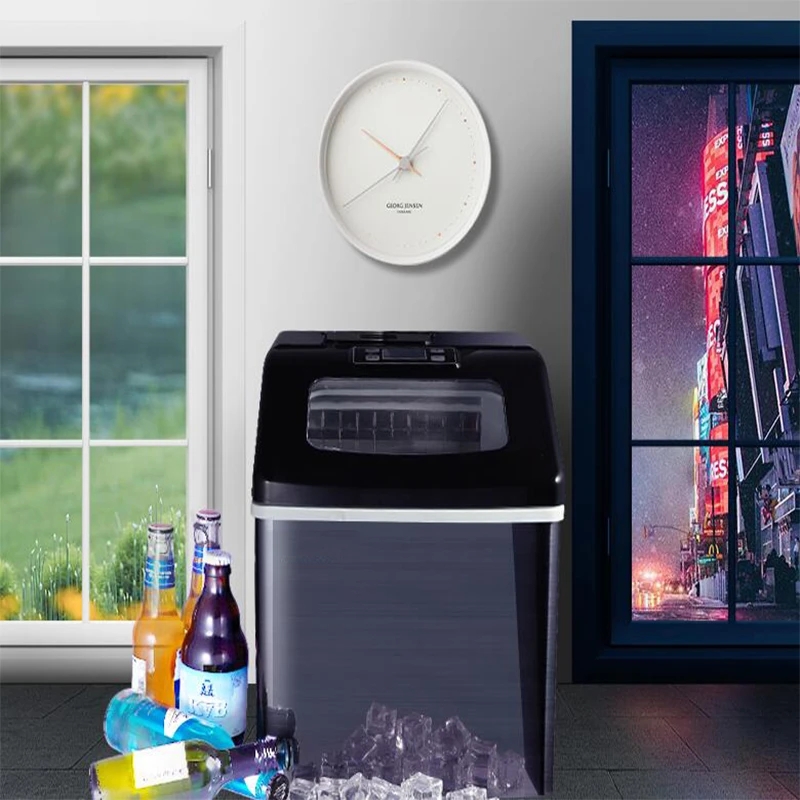 Maszyna do lodu 25kg/30kg Kome – Ice Maker Machine 25Kg recenzja i cena