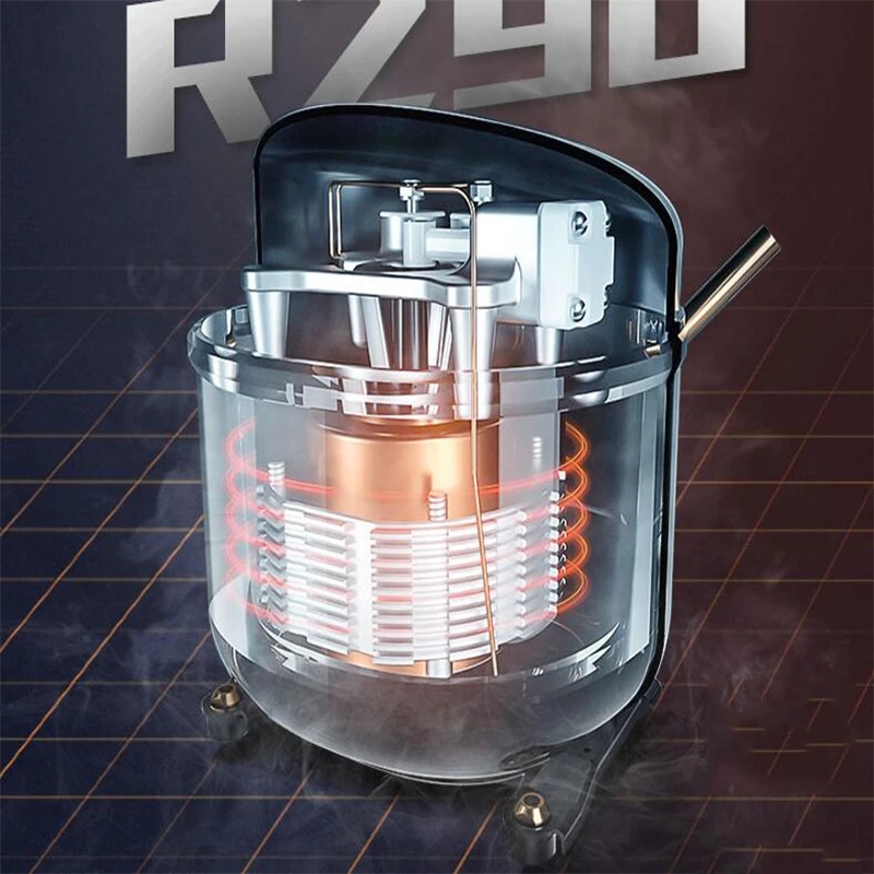 Maszyna do lodu 25kg/30kg Kome – Ice Maker Machine 25Kg recenzja i cena