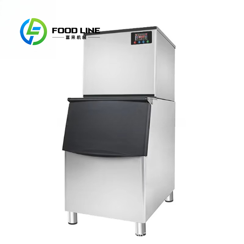 Dostosowana do potrzeb przemys – Commercial Ice Maker 200Kg Cube recenzja i cena