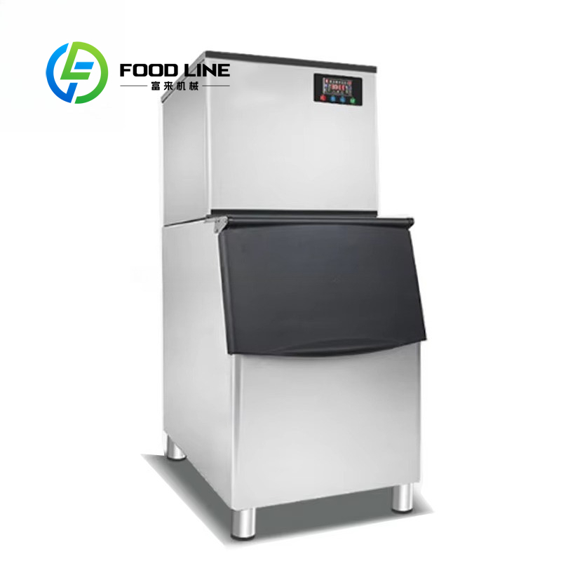 Dostosowana do potrzeb przemys – Commercial Ice Maker 200Kg Cube recenzja i cena