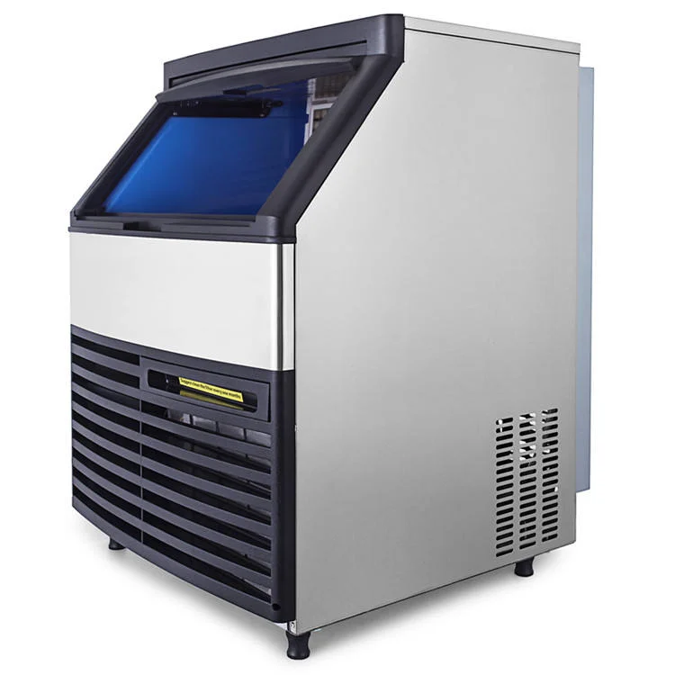 Maszyna do produkcji lodu ze s – Commercial Ice Maker 200Kg Cube recenzja i cena