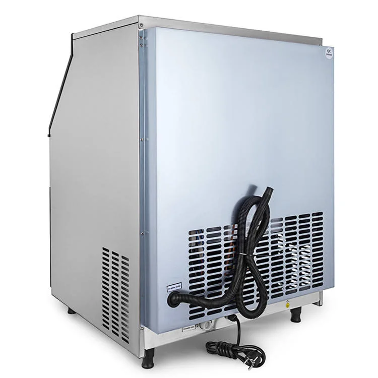Maszyna do produkcji lodu ze s – Commercial Ice Maker 200Kg Cube recenzja i cena