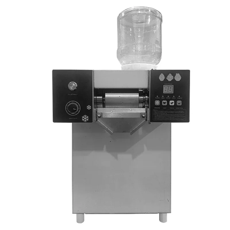 Maszyna do produkcji lodu strz – Ice Crusher Machine Commercial recenzja i cena