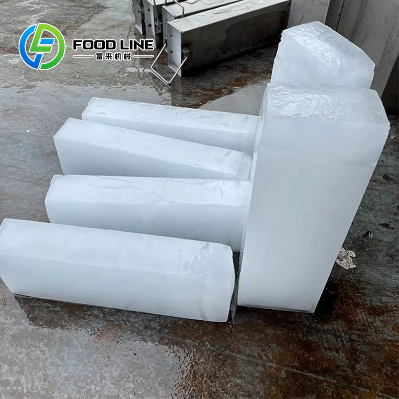 Dostosowywana Maszyna do Produ – Block Ice Machine 1 Ton recenzja i cena
