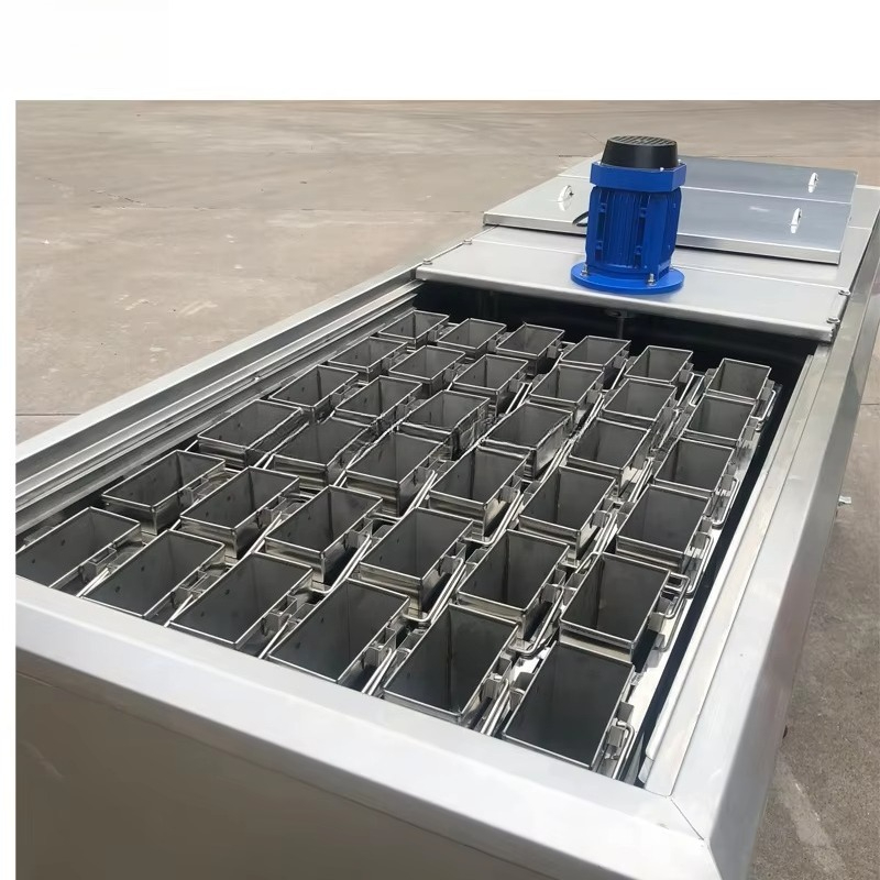 Dostosowywana maszyna do produ – Block Ice Machine 1 Ton recenzja i cena