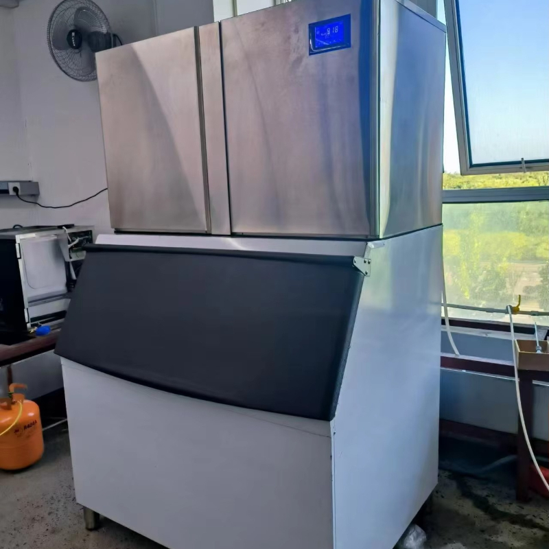 Dostosowana do potrzeb użytkow – Commercial Ice Maker 100Kg recenzja i cena