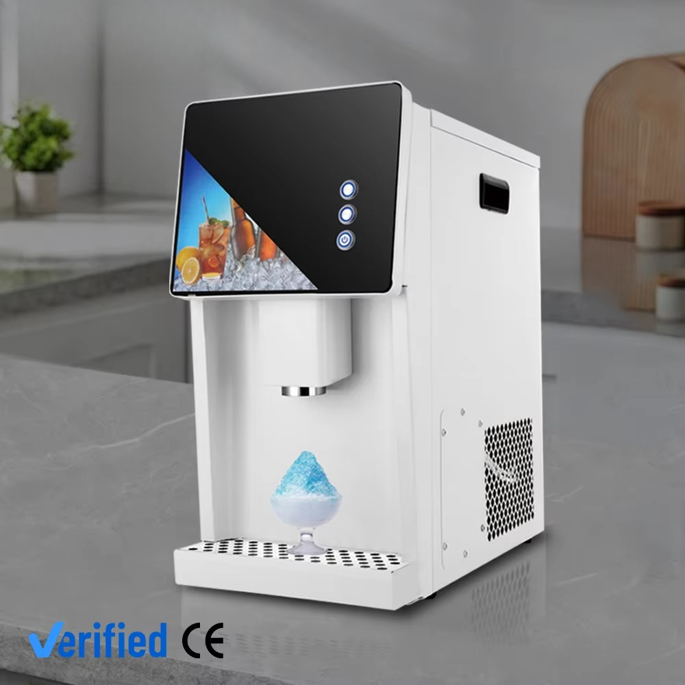 Hurtowy sprzedawca: Domowy, bi – Ice Machine 50Kg Nugget recenzja i cena