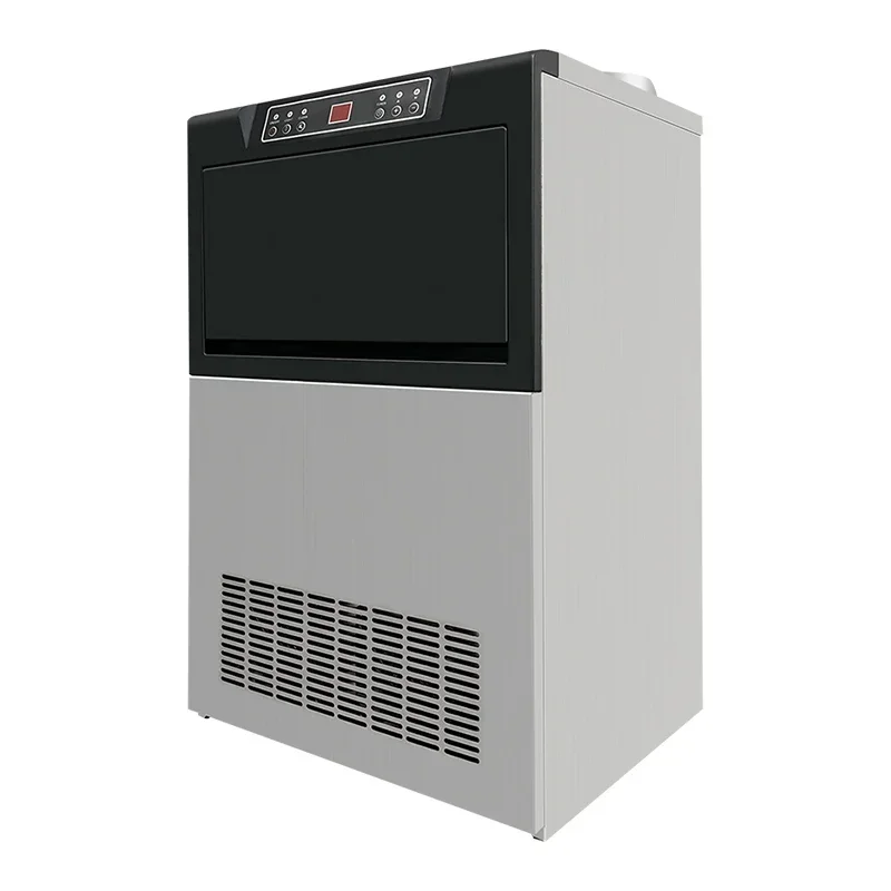 Automatyczne komercyjne maszyn – Commercial Ice Maker 100Kg recenzja i cena