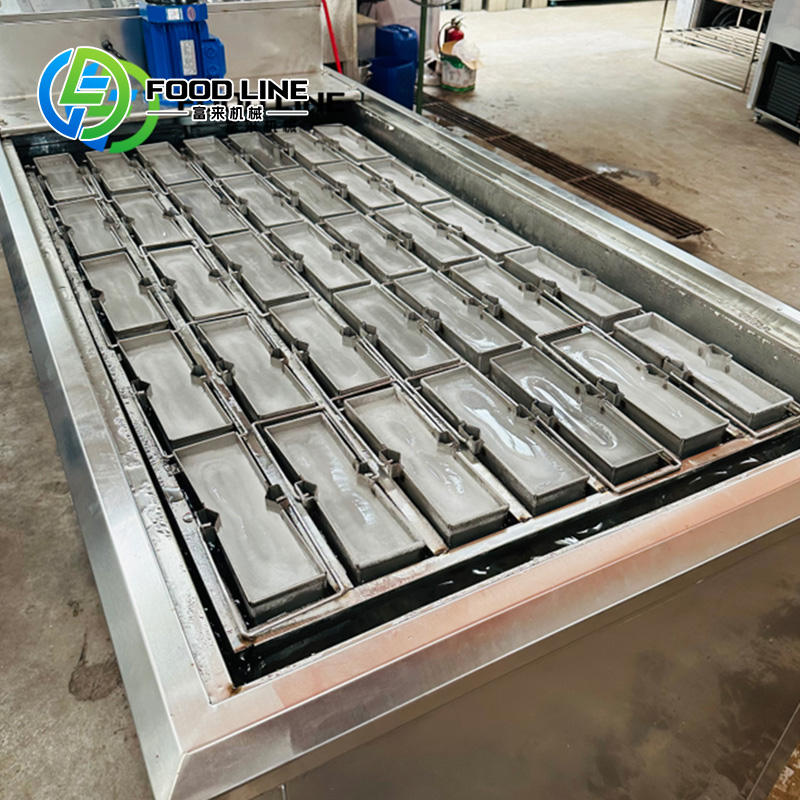 Maszyna do produkcji bloków lo – Block Ice Machine 1 Ton recenzja i cena