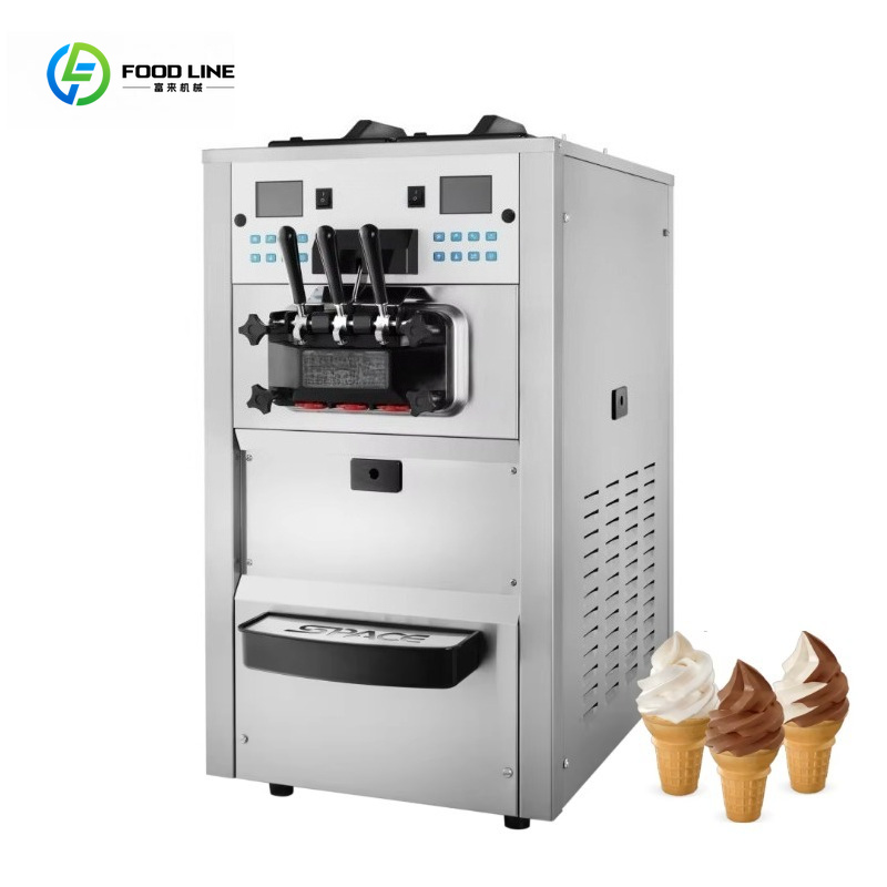 Profesjonalna maszyna do lodów – Countertop Ice Maker Commercial recenzja i cena