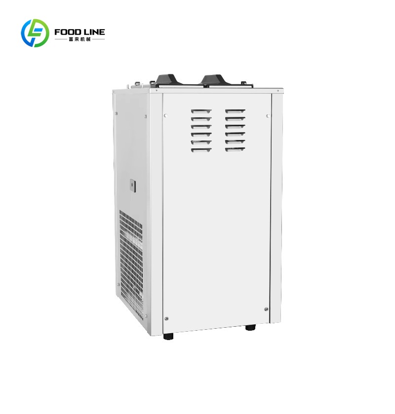Profesjonalna maszyna do lodów – Countertop Ice Maker Commercial recenzja i cena