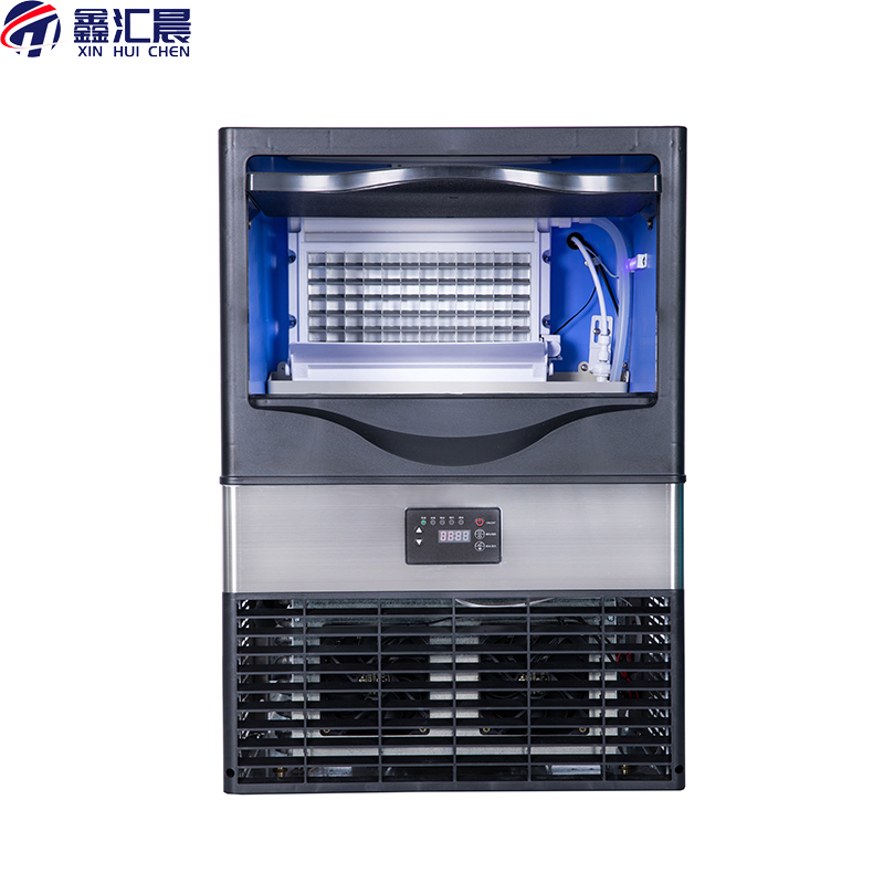 Profesjonalna maszyna do produ – Commercial Ice Maker Air Cooled recenzja i cena