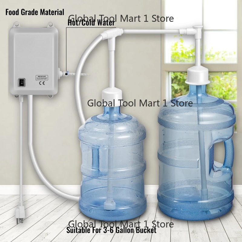 System dozowania wody SucceB - – Ice Maker Water Filter recenzja i cena