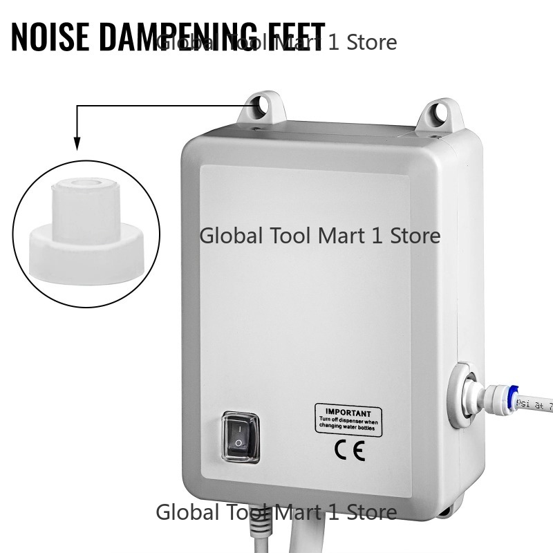 System dozowania wody SucceB - – Ice Maker Water Filter recenzja i cena