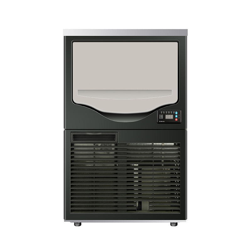 Maszyna do produkcji lodu w bl – Commercial Ice Maker 100Kg recenzja i cena