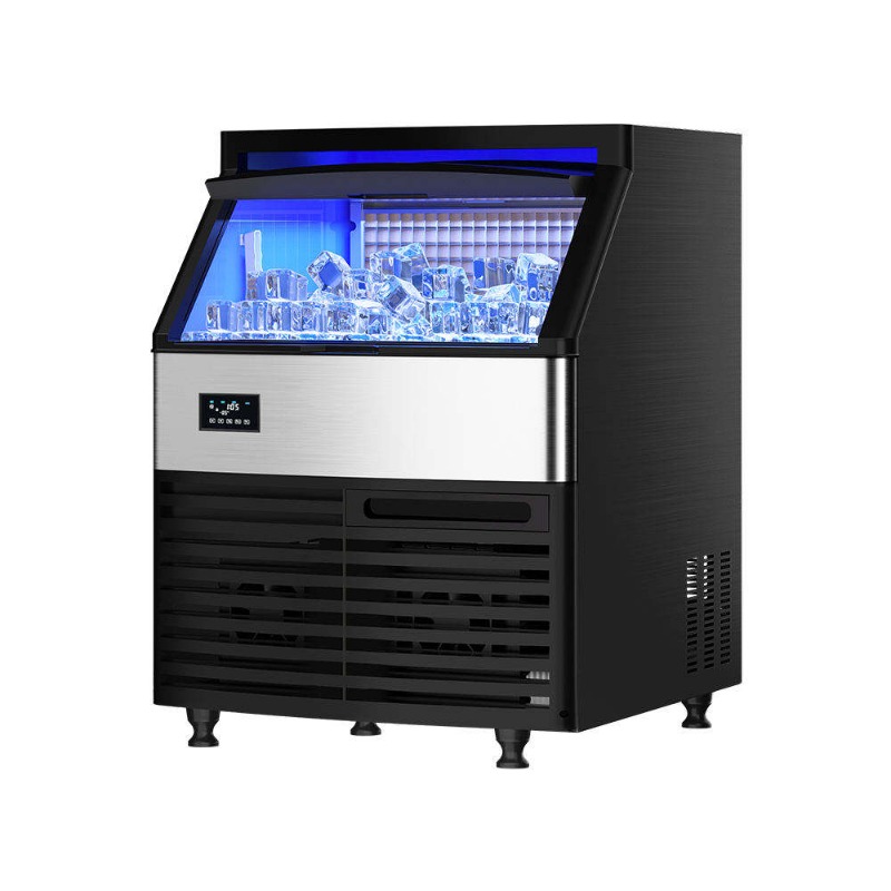 Profesjonalna elektryczna kost – Commercial Ice Maker Air Cooled recenzja i cena