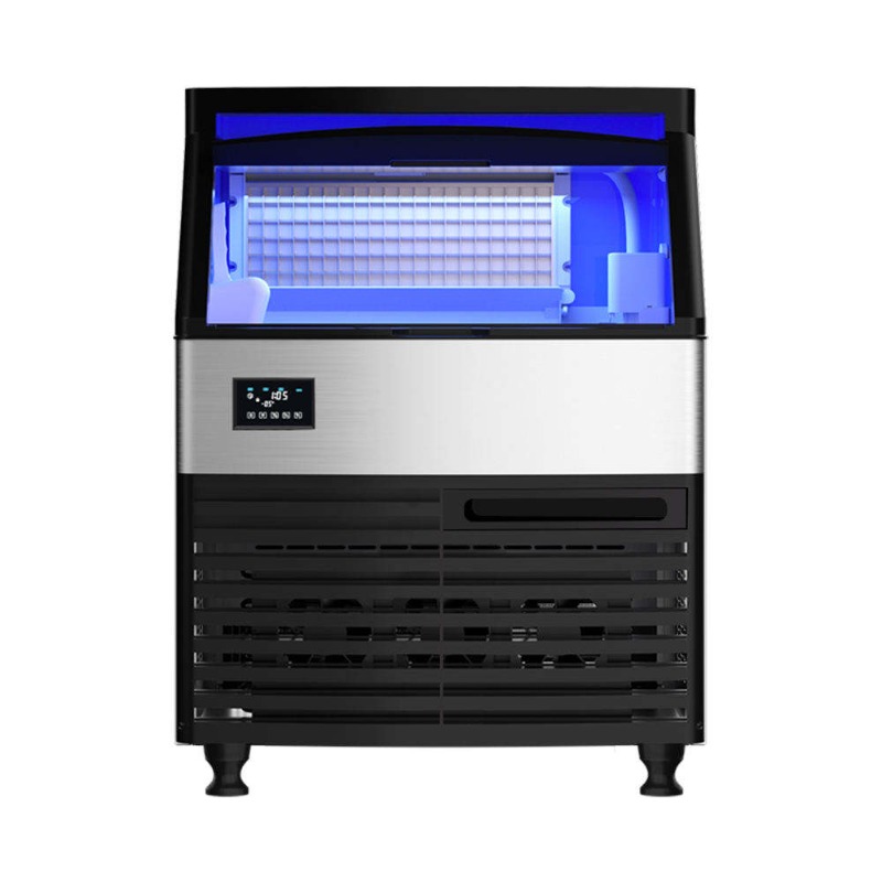 Profesjonalna elektryczna kost – Commercial Ice Maker Air Cooled recenzja i cena