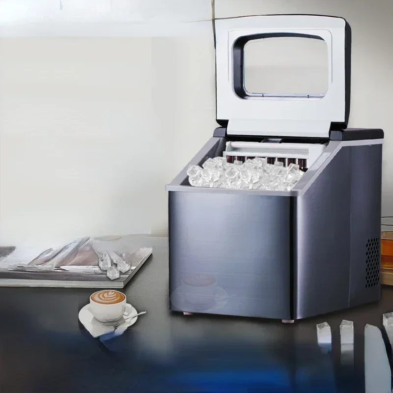 Mała, komercyjna maszyna do pr – Ice Maker Machine 25Kg recenzja i cena