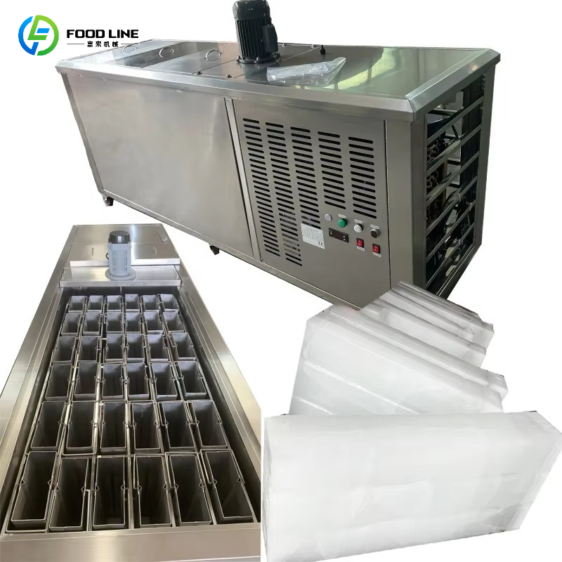 Fabryczna sprzedaż bezpośredni – Countertop Ice Maker Commercial recenzja i cena