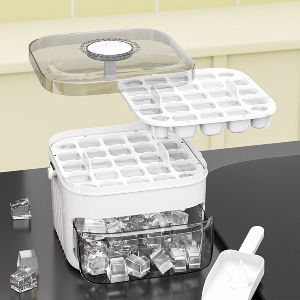 Przenośna kostkarka do lodu na – Countertop Ice Maker Commercial recenzja i cena