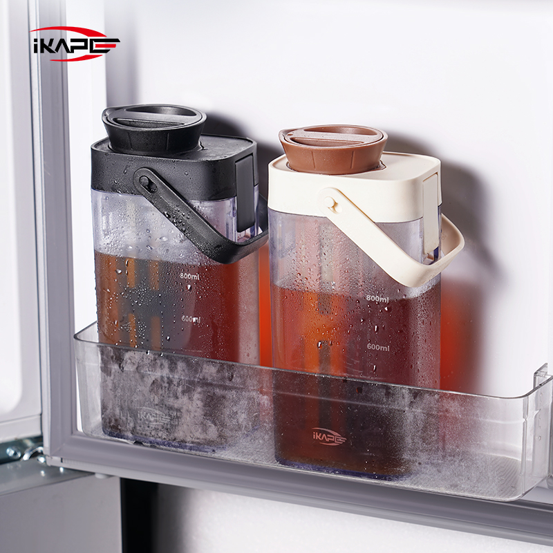 IKAPE 1L Zimny Parownik do Kaw – Ice Maker Water Filter recenzja i cena