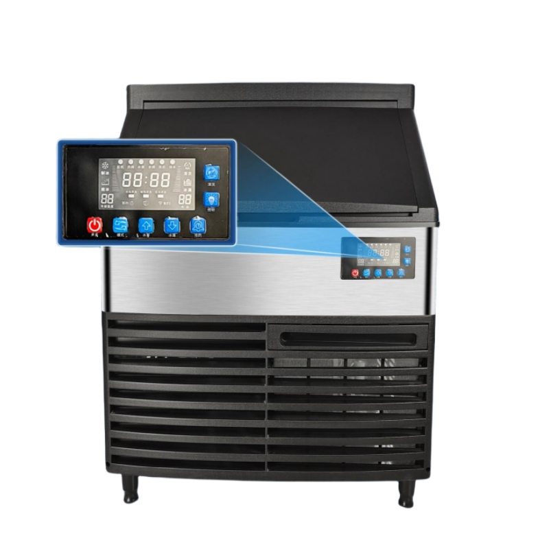 Profesjonalna maszyna do produ – Commercial Ice Maker 100Kg recenzja i cena