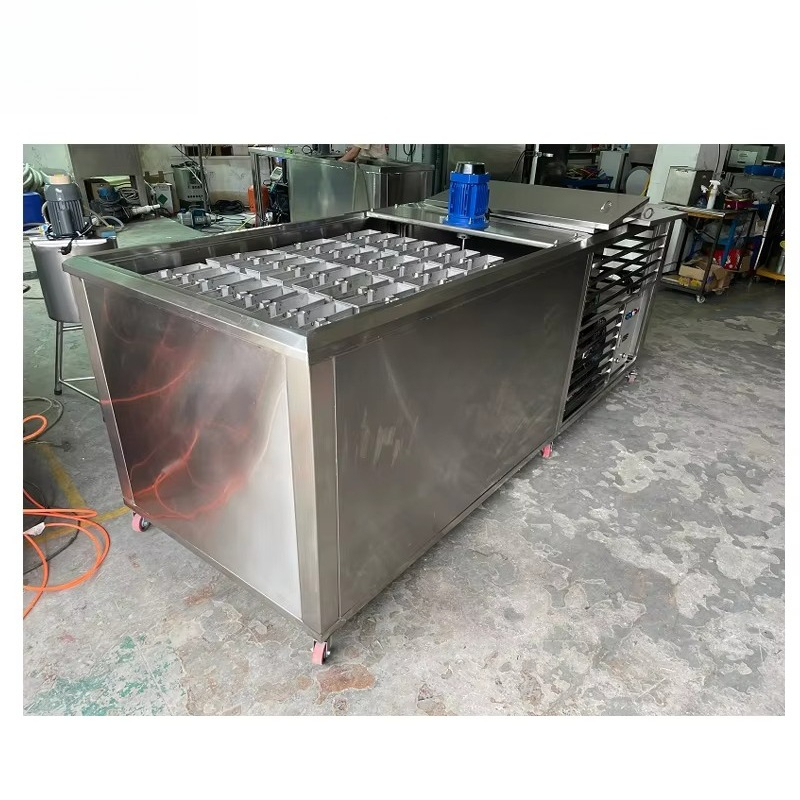 Dostosowywana maszyna do produ – Block Ice Machine 1 Ton recenzja i cena