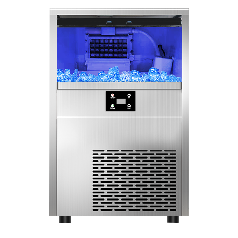 Automatyczna Przenośna Maszyna – Ice Tube Machine 500Kg recenzja i cena